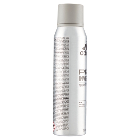 adidas Pro Invisible 48H Anti-Perspirant 150 ml